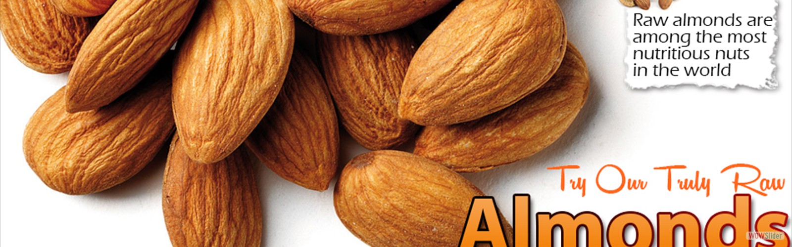 Almonds